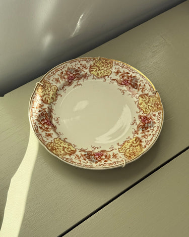 Floral wall plate - NEROLI