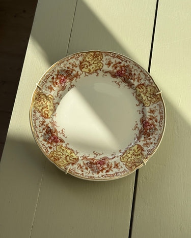 Floral wall plate - NEROLI
