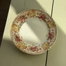 Floral wall plate - NEROLI