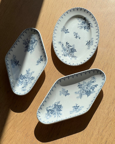 Flore dish - NEROLI
