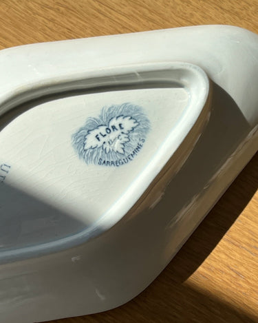 Flore dish - NEROLI