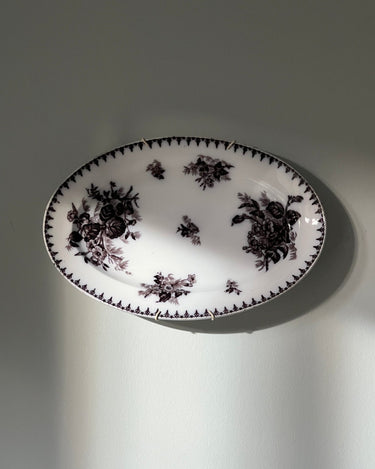 Flore wall platter - NEROLI