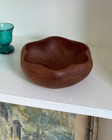 Flower - shaped bowl - NEROLI