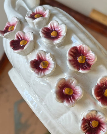 Flower tureen - NEROLI