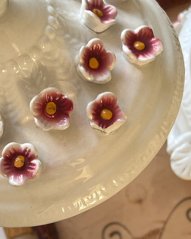 Flower tureen - NEROLI