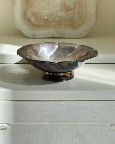 Footed bowl - NEROLI