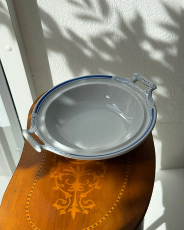 Footed bowl - NEROLI