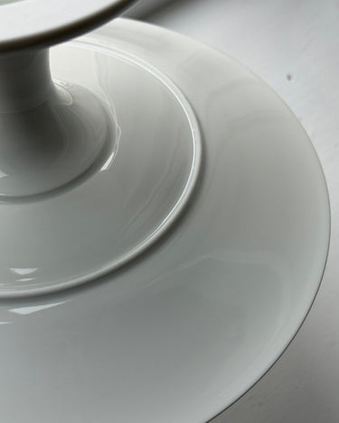 Footed bowl - NEROLI