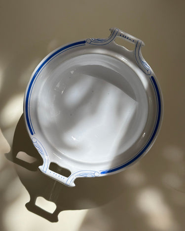 Footed bowl - NEROLI