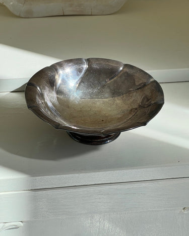 Footed bowl - NEROLI