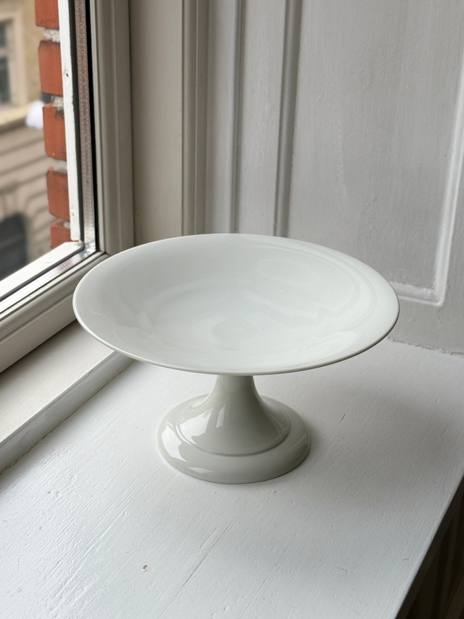 Footed bowl - NEROLI