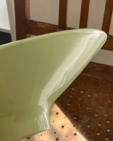 Footed bowl - NEROLI