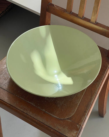 Footed bowl - NEROLI