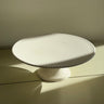 Footed platter - NEROLI