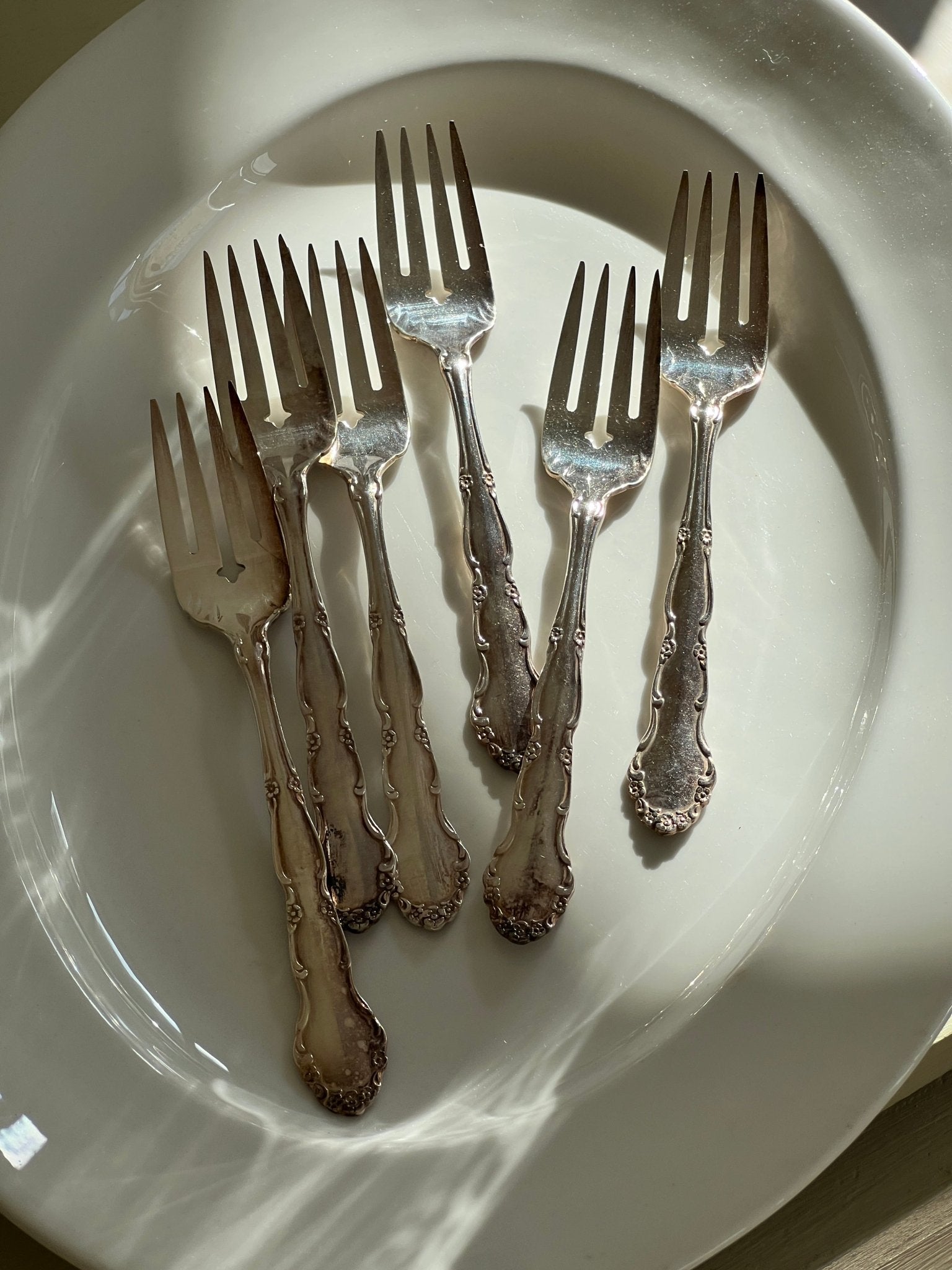 Forks (11 pcs) - NEROLI