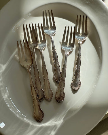 Forks (11 pcs) - NEROLI