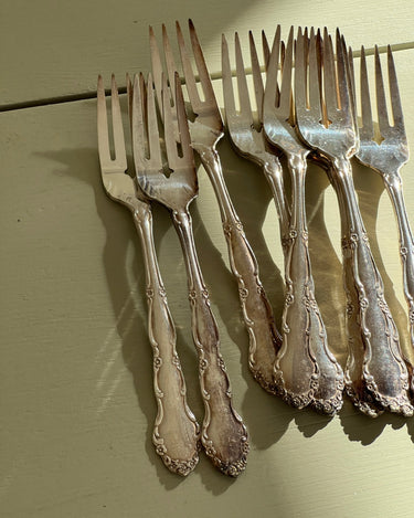 Forks (11 pcs) - NEROLI