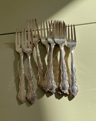 Forks (11 pcs) - NEROLI