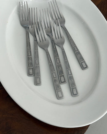 Forks (6 pcs) - NEROLI