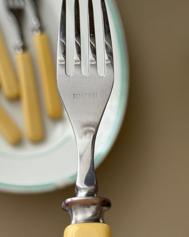 Forks (6 pcs) - NEROLI