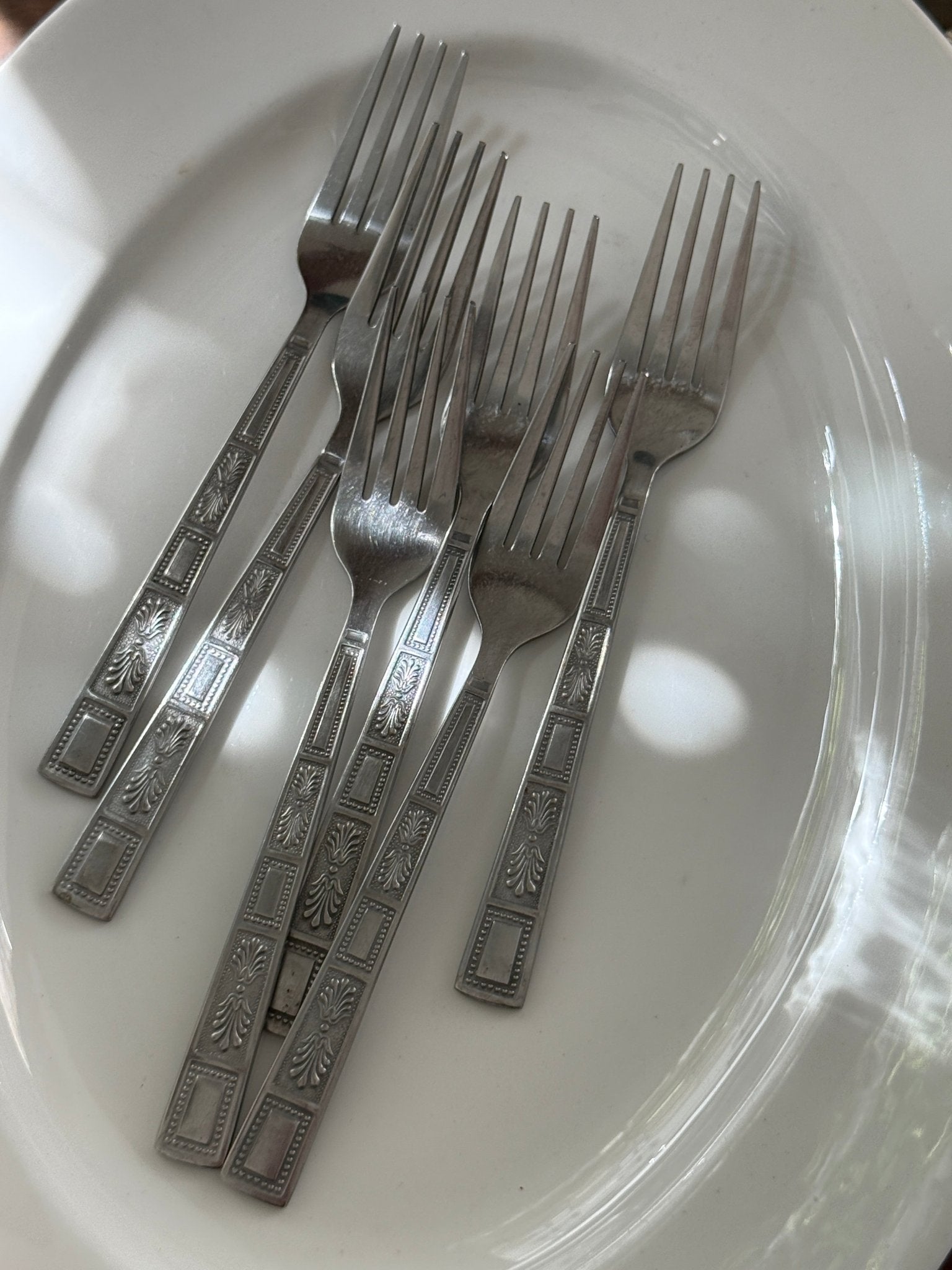 Forks (6 pcs) - NEROLI
