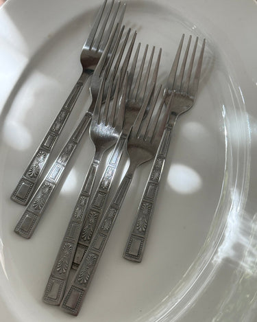 Forks (6 pcs) - NEROLI