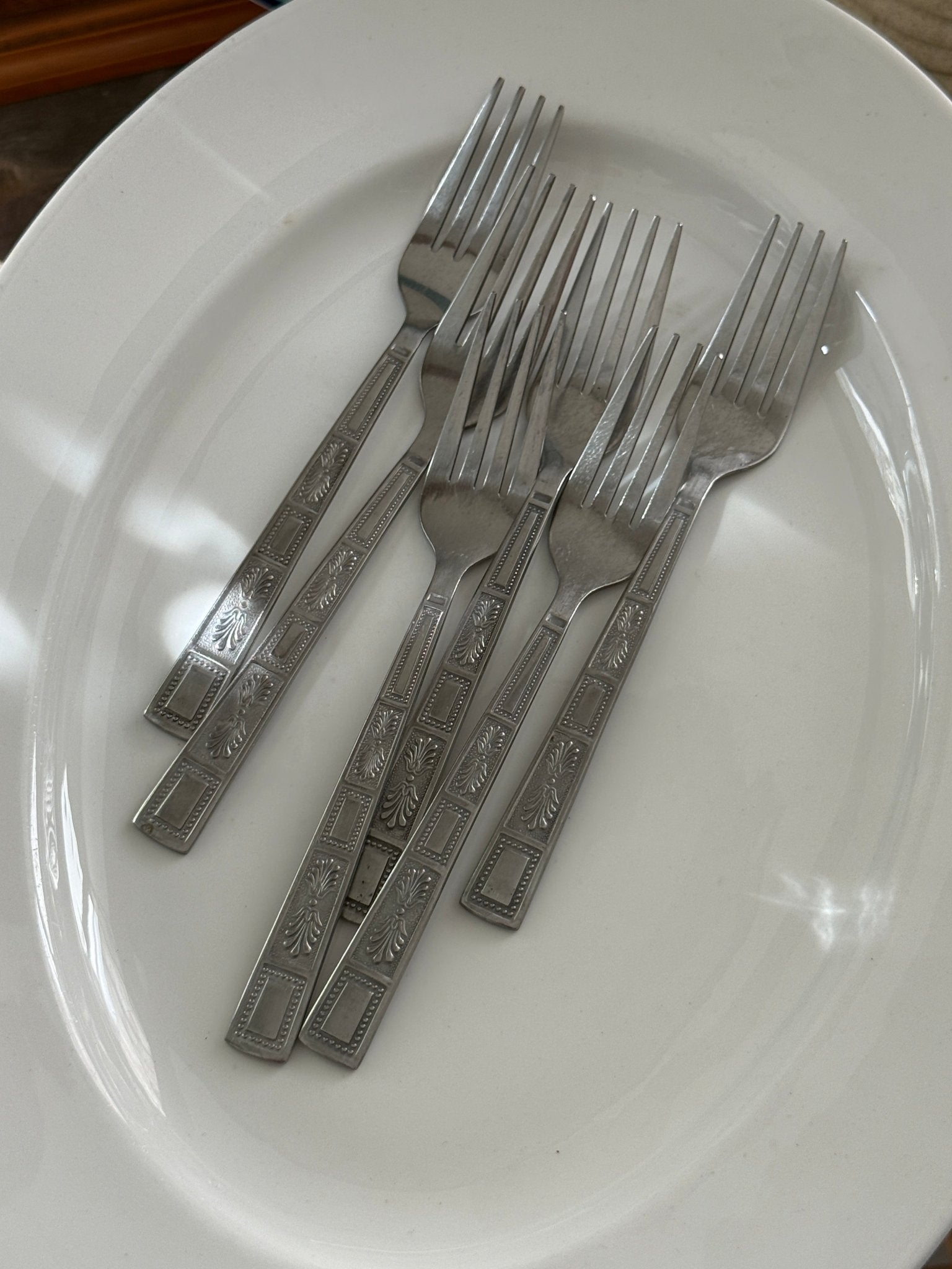 Forks (6 pcs) - NEROLI