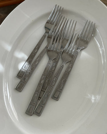 Forks (6 pcs) - NEROLI