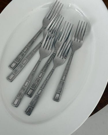 Forks (6 pcs) - NEROLI