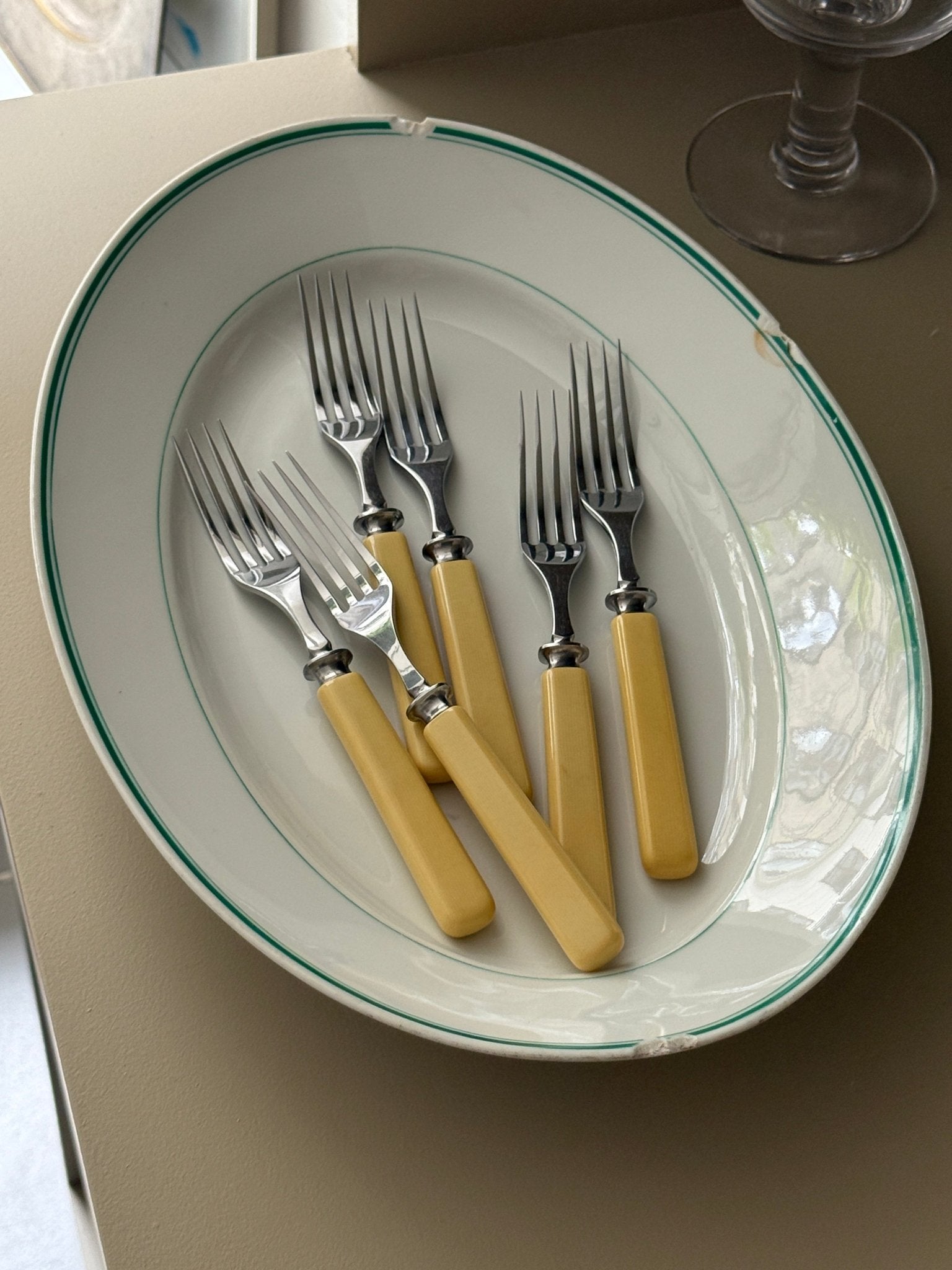 Forks (6 pcs) - NEROLI