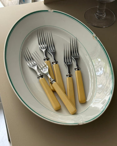 Forks (6 pcs) - NEROLI