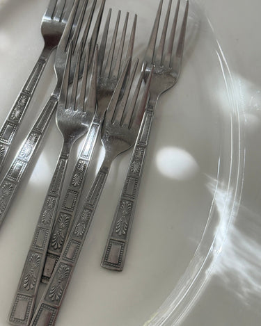 Forks (6 pcs) - NEROLI
