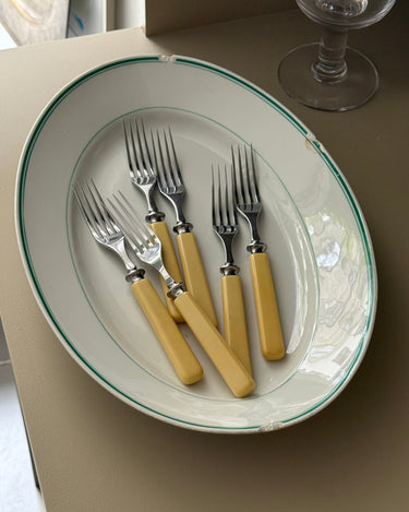 Forks (6 pcs) - NEROLI