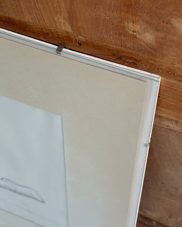 Framed drawing - NEROLI