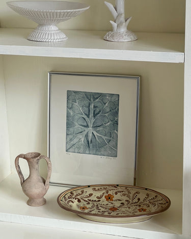 Framed drawing - NEROLI