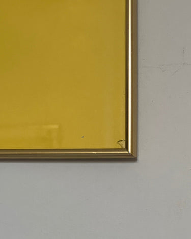 Framed Matisse poster - NEROLI