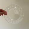 French cake plates (8 pcs) - NEROLI