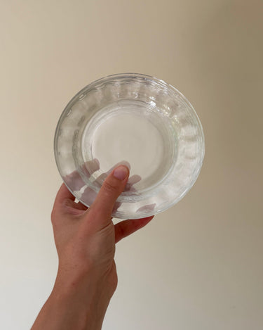 French cake plates (8 pcs) - NEROLI