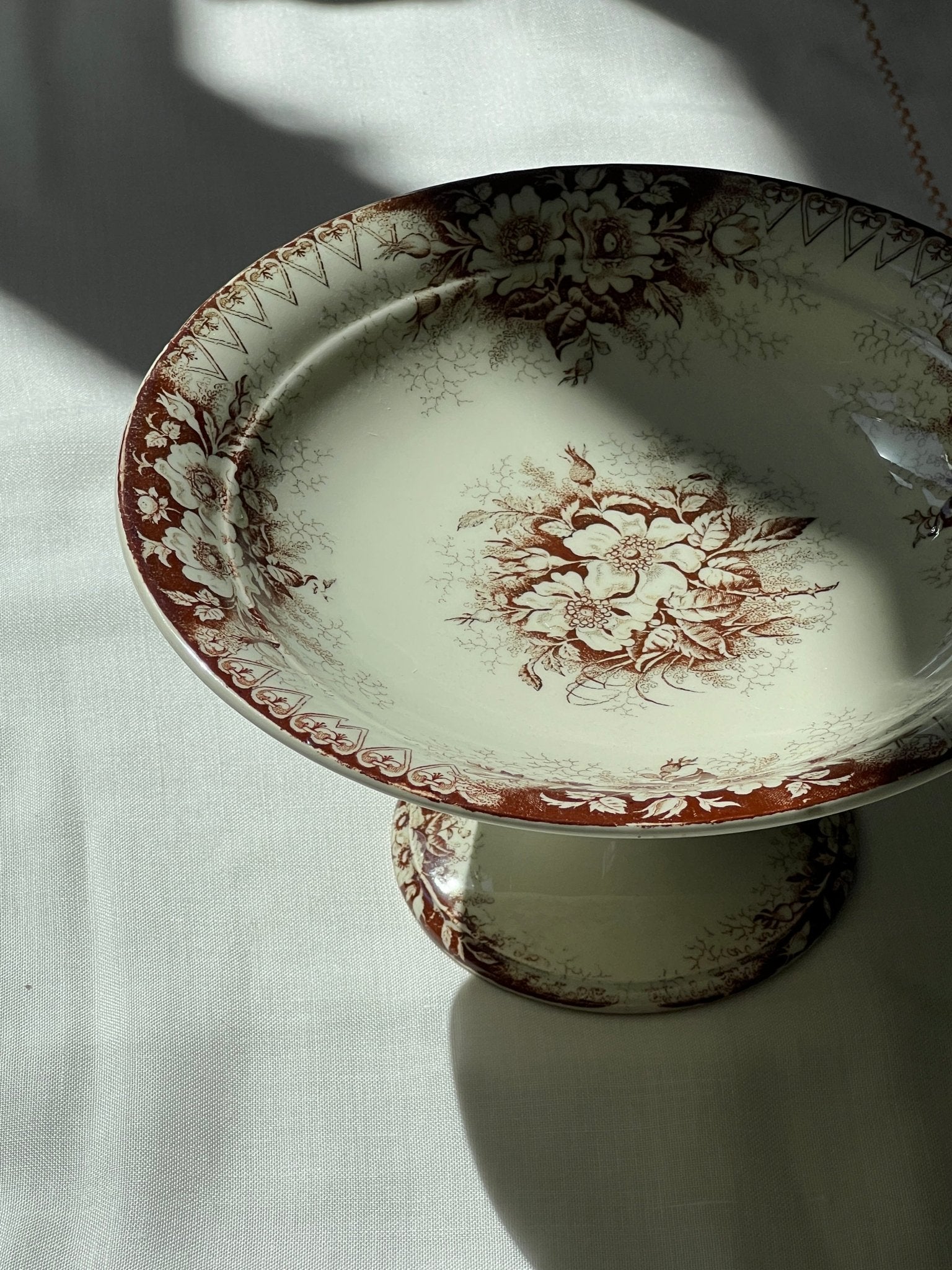 French floral dish - NEROLI