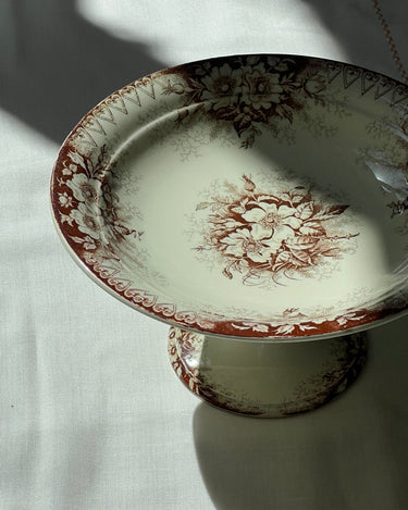 French floral dish - NEROLI