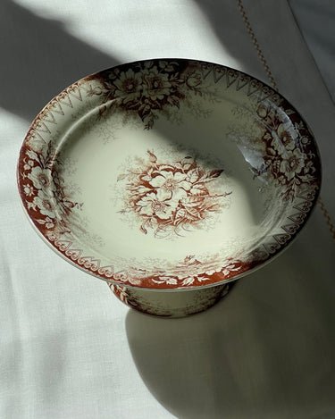 French floral dish - NEROLI