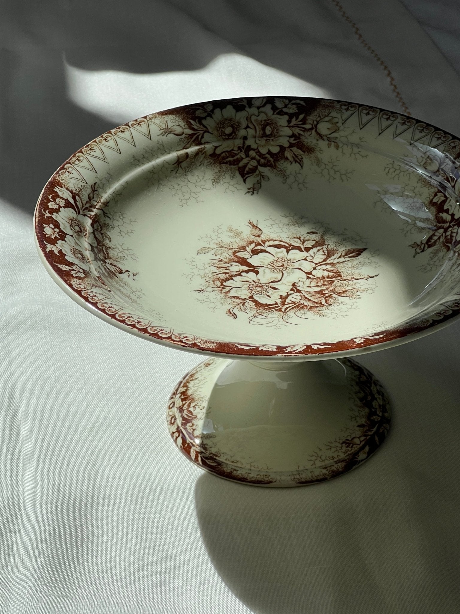 French floral dish - NEROLI