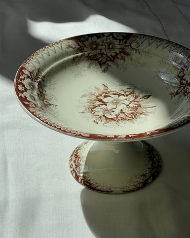 French floral dish - NEROLI