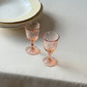 French liquor glasses - NEROLI