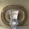 French Moustier vase - NEROLI