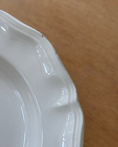 French pasta plates (6 pcs) - NEROLI