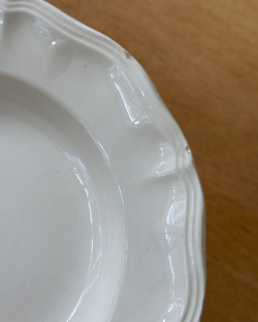 French pasta plates (6 pcs) - NEROLI