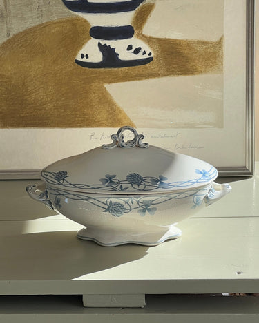 French tureen - NEROLI