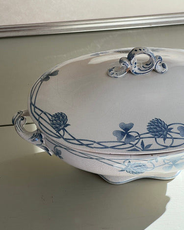 French tureen - NEROLI