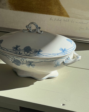 French tureen - NEROLI